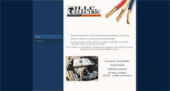 Desktop Screenshot of hicelectric.com
